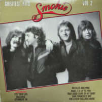 Smokie – Smokie's Greatest Hits Vol. 2 vind je op 2ehands LP bij jouw online Run4records store