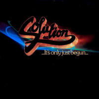 Solution – It's Only Just Begun koop je online bij Run4records. Jouw 2ehands vinyl Site