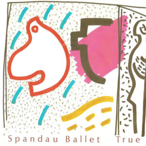 Spandau Ballet – True klinkt als muziek in de oren. Bestel snel bij Run4records.nl