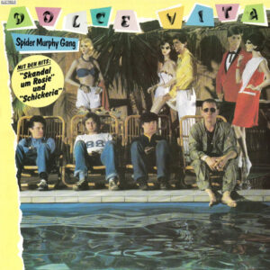 Spider Murphy Gang – Dolce Vita vind je bij Run4records. Jouw online LP verkoper