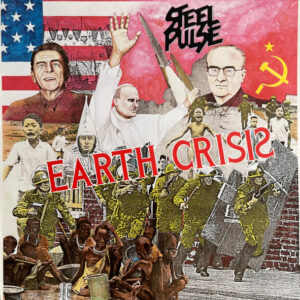 Steel Pulse – Earth Crisis vind je bij Run4records. Jouw online LP verkoper