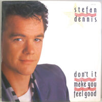 Stefan Dennis – Don't It Make You Feel Good koop je online bij Run4records. Jouw 2ehands vinyl Site
