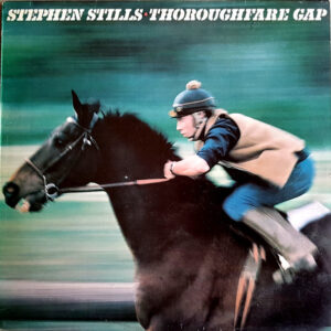 Stephen Stills – Thoroughfare Gap vind je bij Run4records. Jouw online LP verkoper