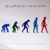 Supertramp – Brother Where You Bound koop je op 2ehands vinyl bij jou online store Run4records