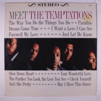 Temptations – Meet The Temptations koop je op 2ehands vinyl bij jou online store Run4records