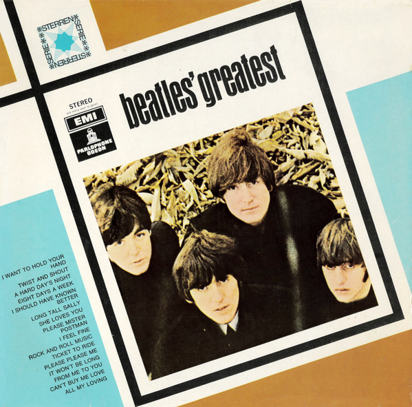The Beatles - Beatles' Greatest tweedehands pop vinyl bij Run4Records
