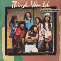 Third World – All The Way Strong koop je op 2ehands vinyl bij jou online store Run4records
