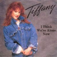 Tiffany – I Think We're Alone Now koop je op 2ehands vinyl bij jou online store Run4records