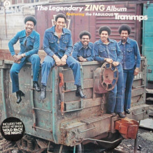 Trammps – The Legendary Zing Album koop je op 2ehands vinyl bij jou online store Run4records