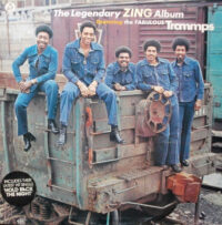 Trammps – The Legendary Zing Album koop je op 2ehands vinyl bij jou online store Run4records