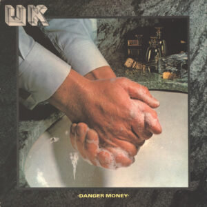 UK – Danger Money koop je op 2ehands vinyl bij jou online store Run4records