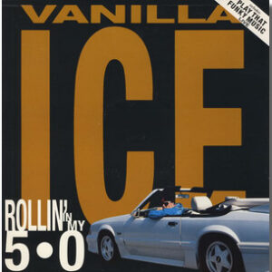 Vanilla Ice – Rollin' In My 5.0 koop je op 2ehands vinyl bij jou online store Run4records
