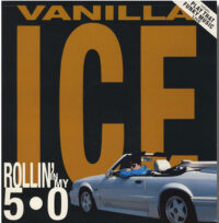 Vanilla Ice – Rollin' In My 5.0 koop je op 2ehands vinyl bij jou online store Run4records