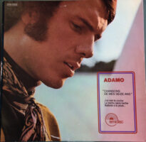 Adamo – Chansons De Mes Seize Ans koop je online bij Run4records. Jouw 2ehands vinyl Site