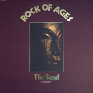 Band – Rock Of Ages (The Band In Concert) vind je op 2ehands LP bij jouw online Run4records store