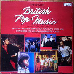 Best Of British Pop Music - The Prince's Trust Collection bestel je simpel en snel bij Run4records.nl