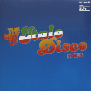 Best Of Italo-Disco Vol. 4 koop je op 2ehands vinyl bij jou online store Run4records