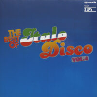 Best Of Italo-Disco Vol. 4 koop je op 2ehands vinyl bij jou online store Run4records