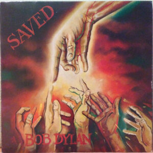 Bob Dylan – Saved vind je bij Run4records. Jouw online LP verkoper