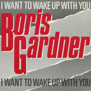 Boris Gardner – I Want To Wake Up With You bestel je gewoon 2ehands. Lp's met een 2e kans, Run4records.nl