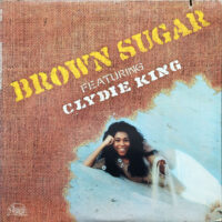 Brown Sugar Featuring Clydie King koop je online bij Run4records. Jouw 2ehands vinyl Site