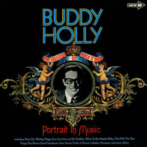 Buddy Holly – Portrait In Music vind je op 2ehands LP bij jouw online Run4records store