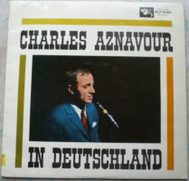 Charles Aznavour In Deutschland koop je online bij Run4records. Jouw 2ehands vinyl Site