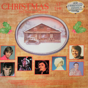 Christmas At The Country Store koop je online bij Run4records. Jouw 2ehands vinyl Site