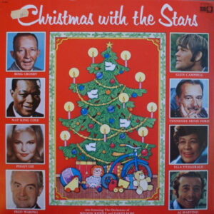 Christmas With The Stars koop je op 2ehands vinyl bij jou online store Run4records