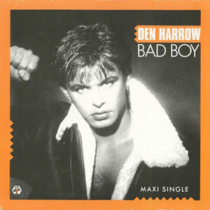 Den Harrow – Bad Boy bestel je simpel en snel bij Run4records.nl