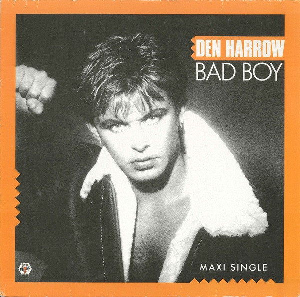 Den Harrow – Bad Boy bestel je simpel en snel bij Run4records.nl