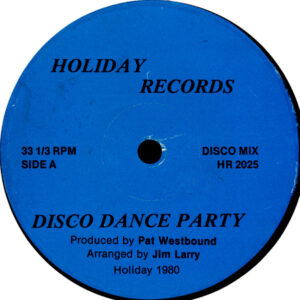 Disco Dance Party koop je op 2ehands vinyl bij jou online store Run4records