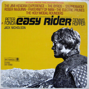 Easy Rider (Music From The Soundtrack) bestel je simpel en snel bij Run4records.nl