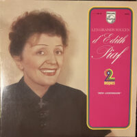 Edith Piaf – Les Grands Succès D'Edith Piaf - Mon Legionnaire vind je op 2ehands LP bij jouw online Run4records store