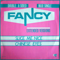 Fancy – Slice Me Nice - Chinese Eyes bestel je gewoon 2ehands. Lp's met een 2e kans, Run4records.nl