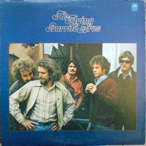 Flying Burrito Bros – The Flying Burrito Bros bestel je simpel en snel bij Run4records.nl