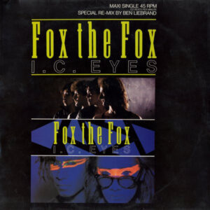 Fox The Fox – I.C. Eyes (Special Re-Mix By Ben Liebrand) vind je bij Run4records. Jouw online LP verkoper
