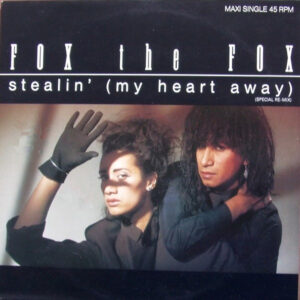 Fox The Fox – Stealin' (My Heart Away) (Special Re-Mix) bestel je simpel en snel bij Run4records.nl