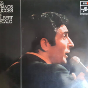 Gilbert Bécaud – Les Grands Succès koop je op 2ehands vinyl bij jou online store Run4records