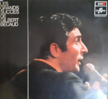 Gilbert Bécaud – Les Grands Succès koop je op 2ehands vinyl bij jou online store Run4records