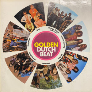 Golden Dutch Beat vind je bij Run4records. Jouw online LP verkoper