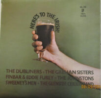 Here's To The Irish bestel je gewoon 2ehands. Lp's met een 2e kans, Run4records.nl