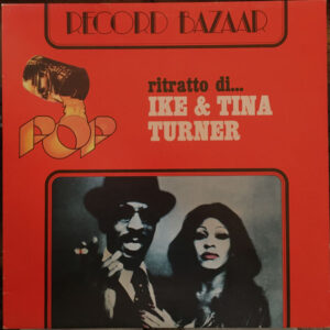 Ike & Tina Turner – Ritratto Di... vind je op 2ehands LP bij jouw online Run4records store