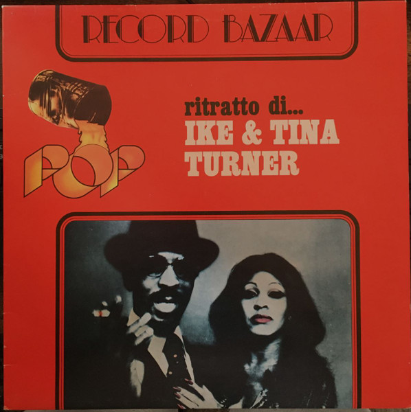 Ike & Tina Turner – Ritratto Di…