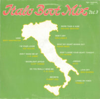 Italo Boot Mix Vol. 7 bestel je gewoon 2ehands. Lp's met een 2e kans, Run4records.nl