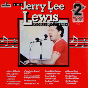 Jerry Lee Lewis – The Jerry Lee Lewis Collection vind je bij Run4records. Jouw online LP verkoper