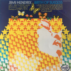 Jimi Hendrix – Birth Of Success bestel je simpel en snel bij Run4records.nl