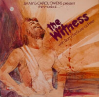Jimmy & Carol Owens – The Witness bestel je simpel en snel bij Run4records.nl