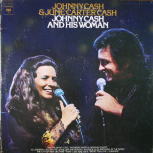 Johnny Cash And His Woman koop je online bij Run4records. Jouw 2ehands vinyl Site