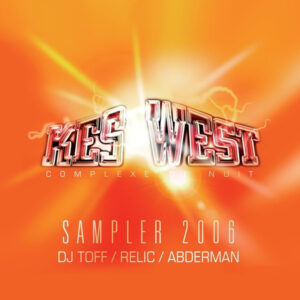 Kes West Sampler 2006 bestel je gewoon 2ehands. Lp's met een 2e kans, Run4records.nl